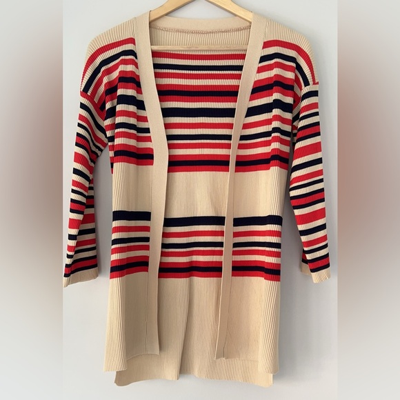 Jackets & Blazers - DIANA COTTON RIB JACKET (Thanksgiving Day Sale)